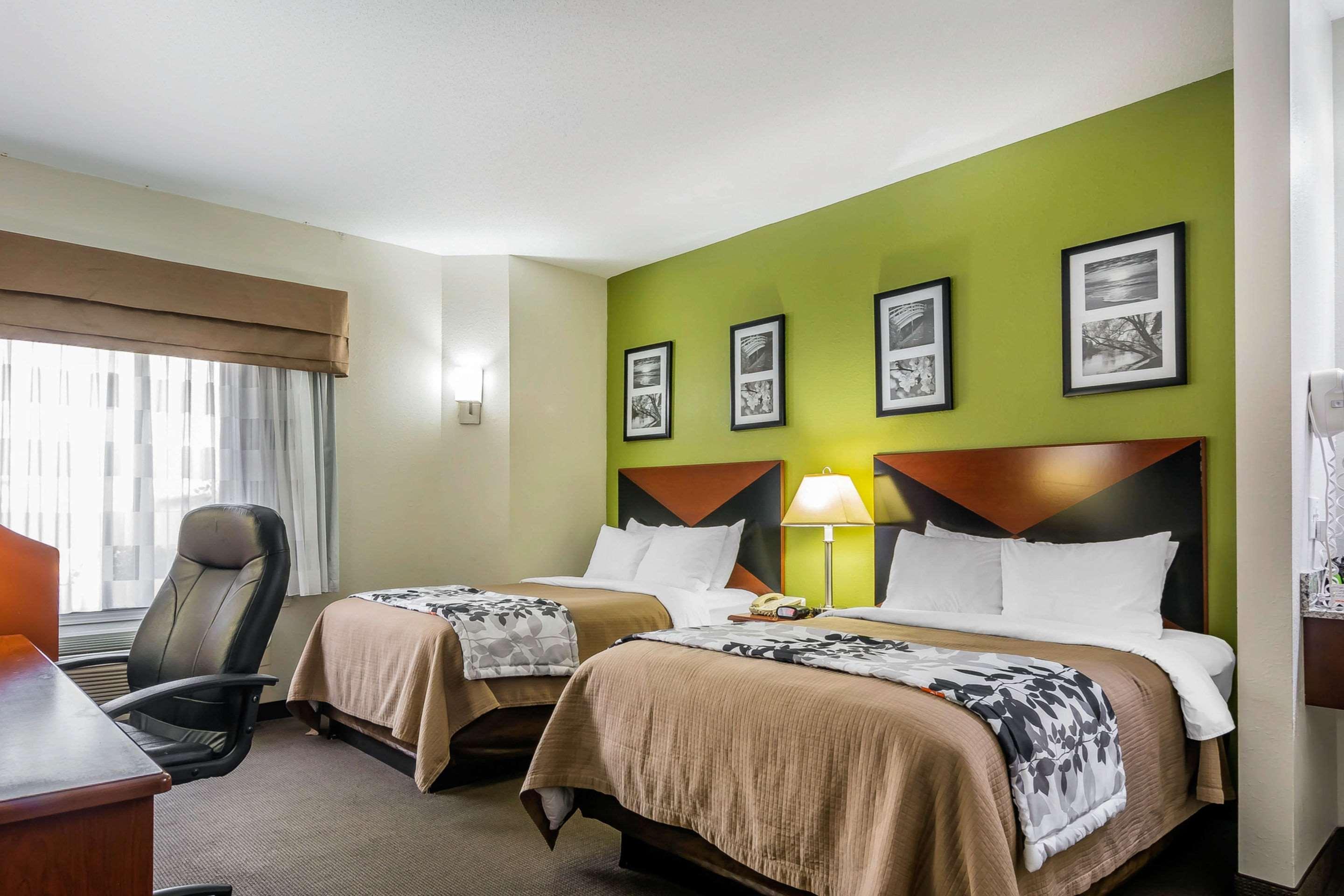 Sleep Inn Peachtree City - Atlanta Экстерьер фото