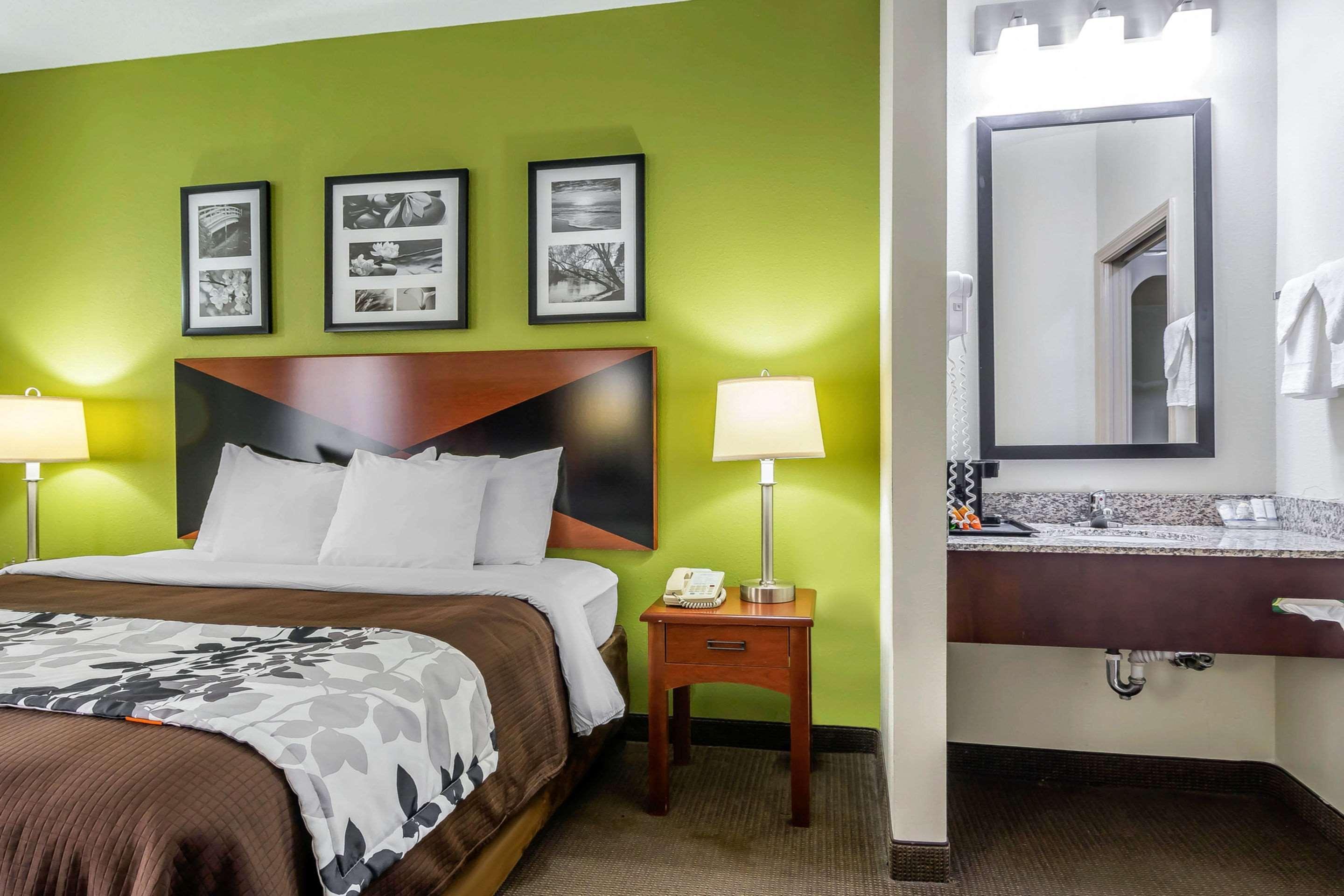 Sleep Inn Peachtree City - Atlanta Экстерьер фото