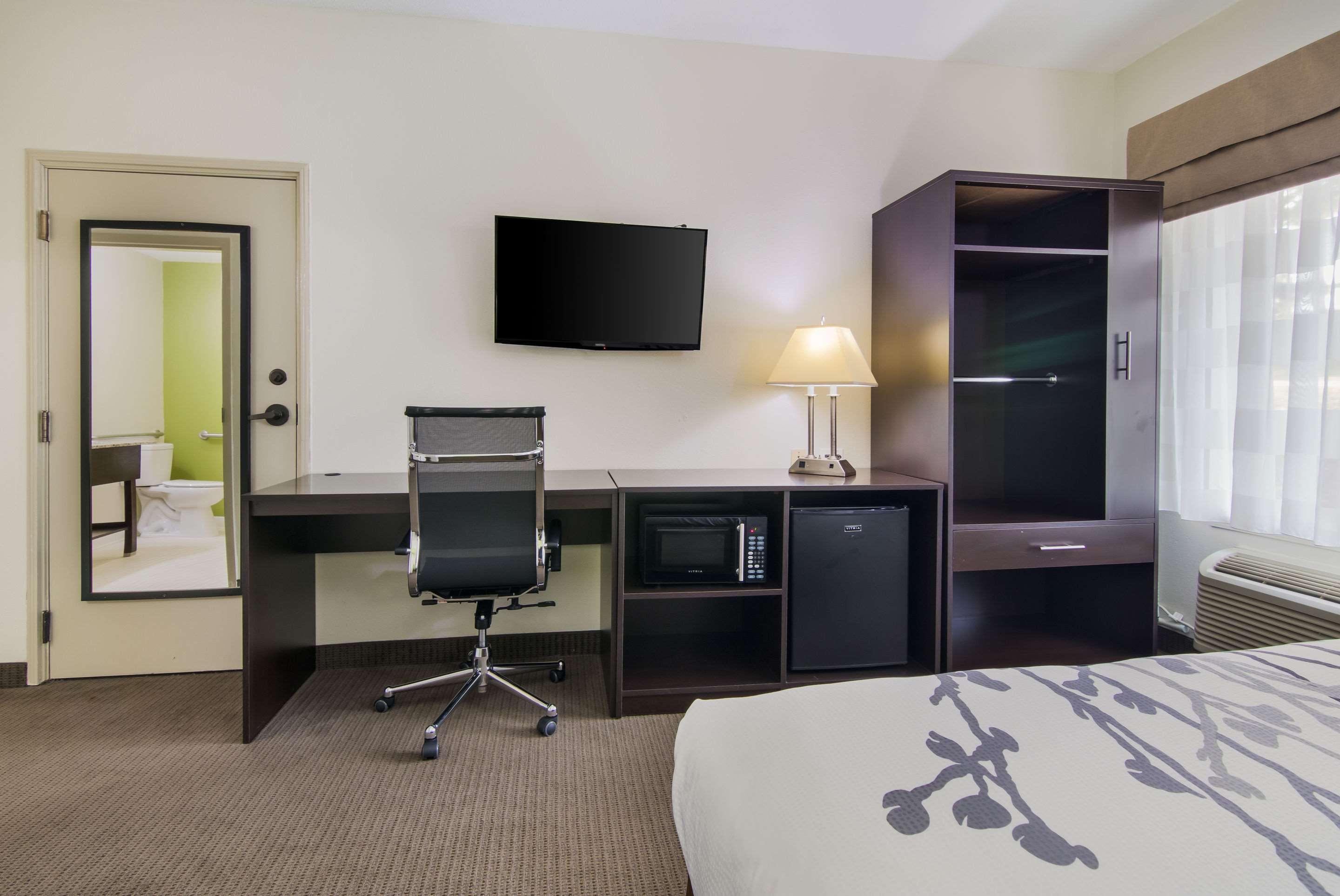 Sleep Inn Peachtree City - Atlanta Экстерьер фото