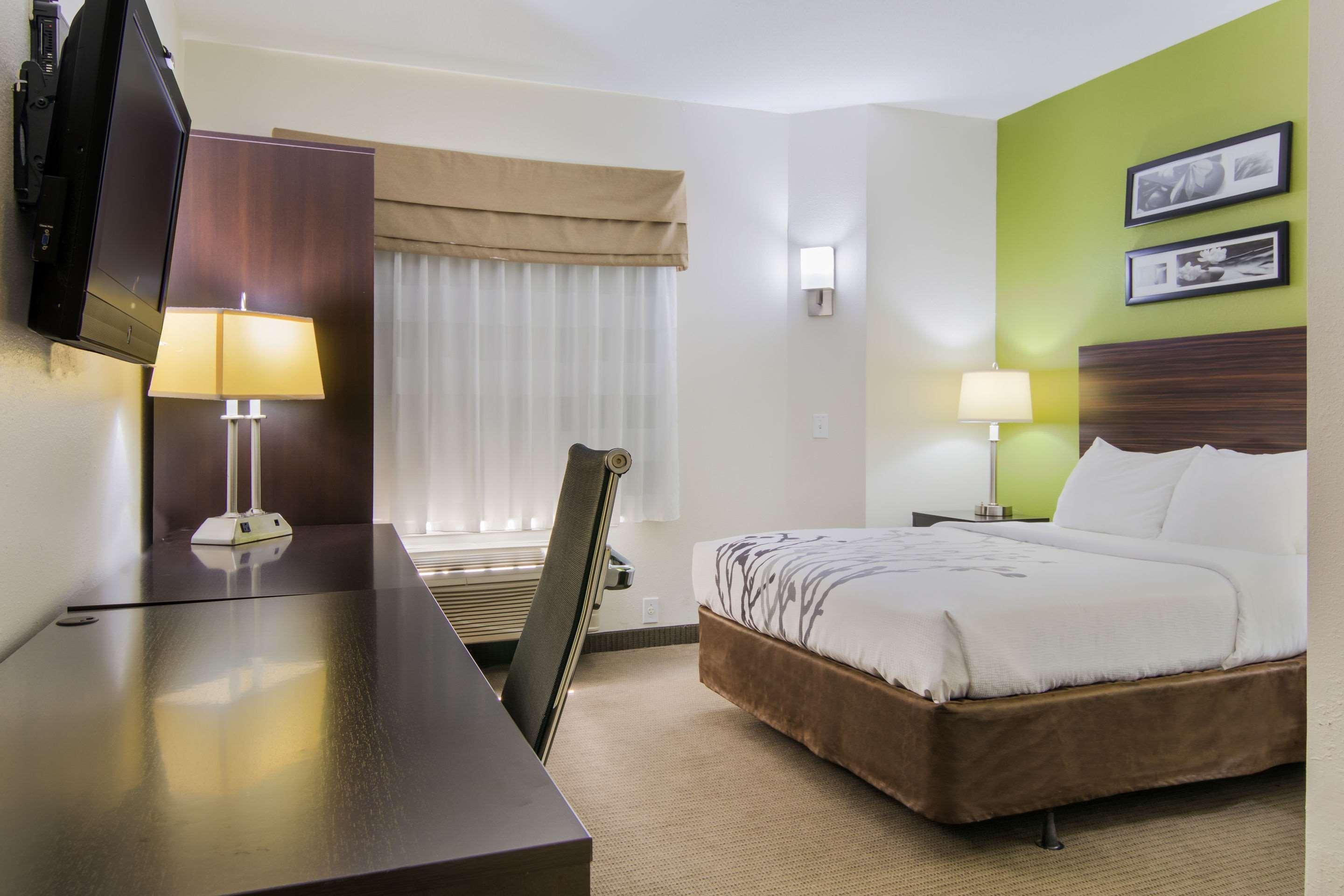 Sleep Inn Peachtree City - Atlanta Экстерьер фото