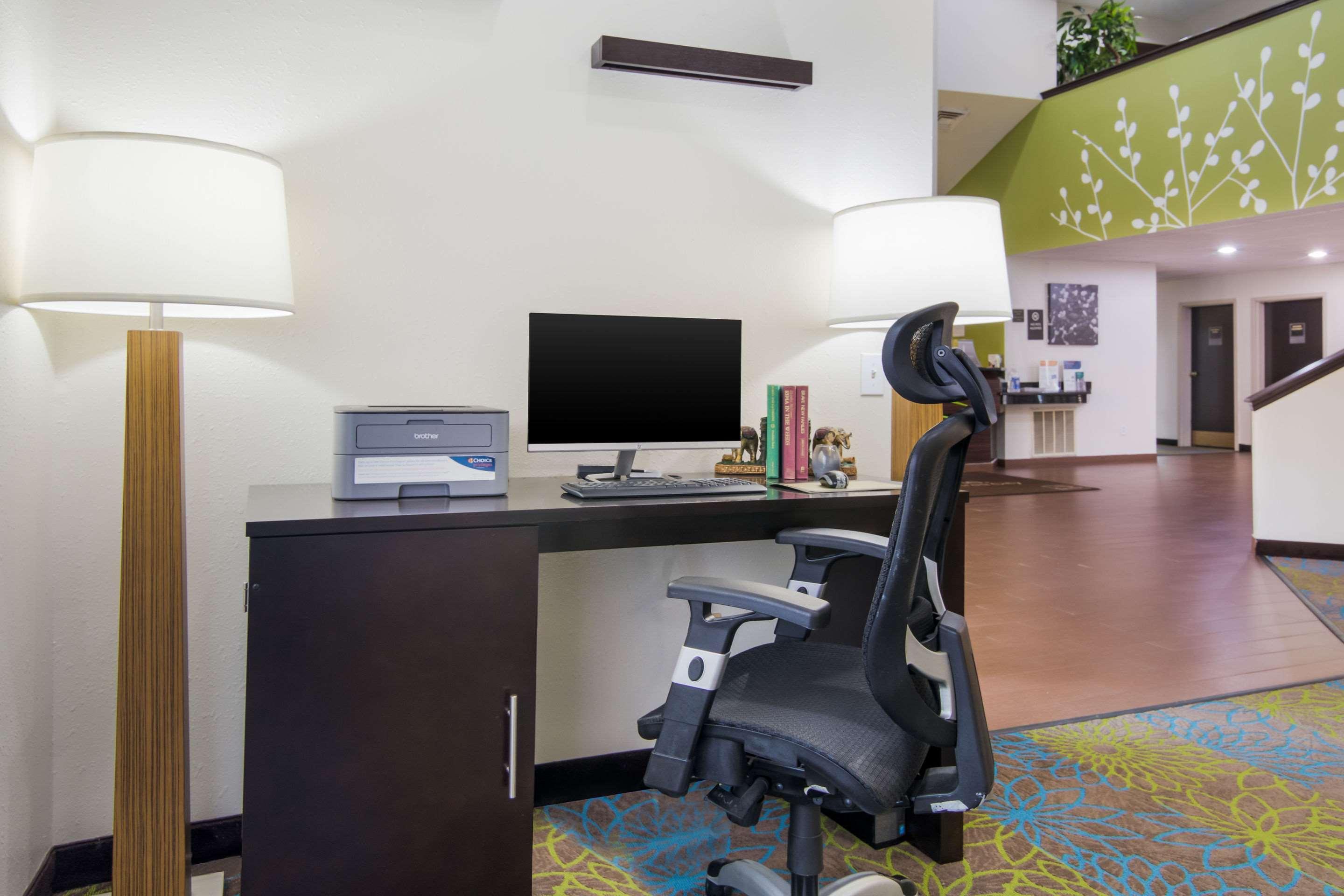 Sleep Inn Peachtree City - Atlanta Экстерьер фото