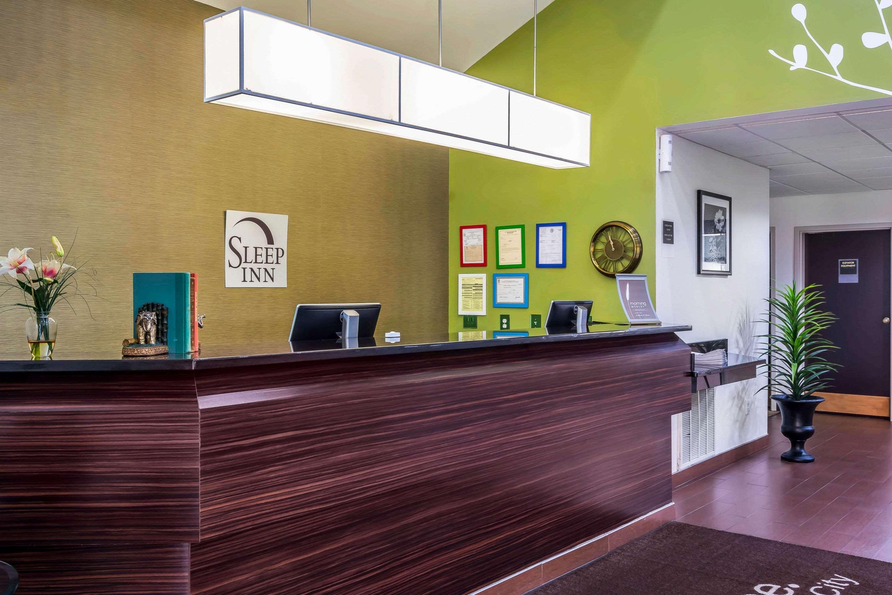 Sleep Inn Peachtree City - Atlanta Экстерьер фото