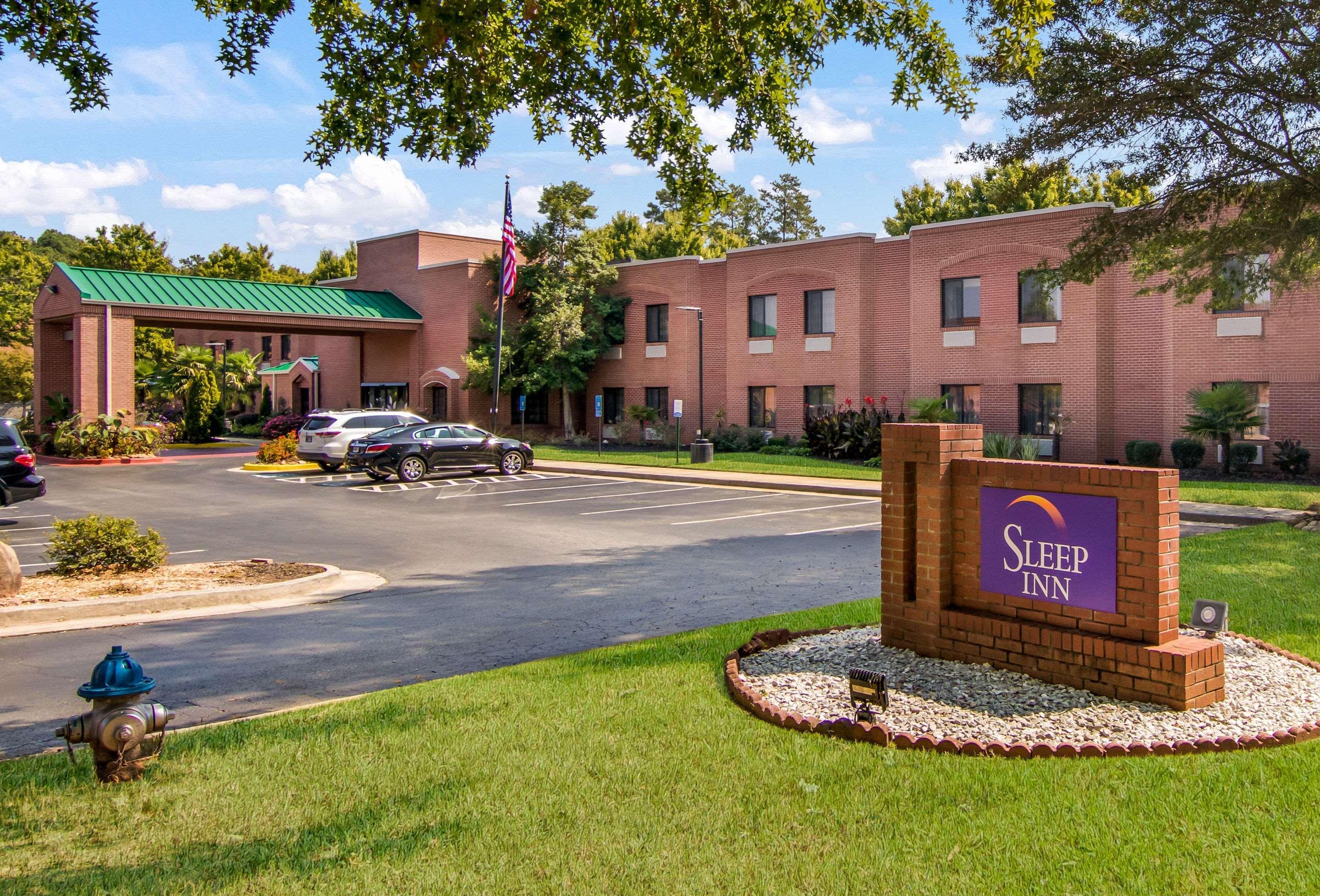 Sleep Inn Peachtree City - Atlanta Экстерьер фото