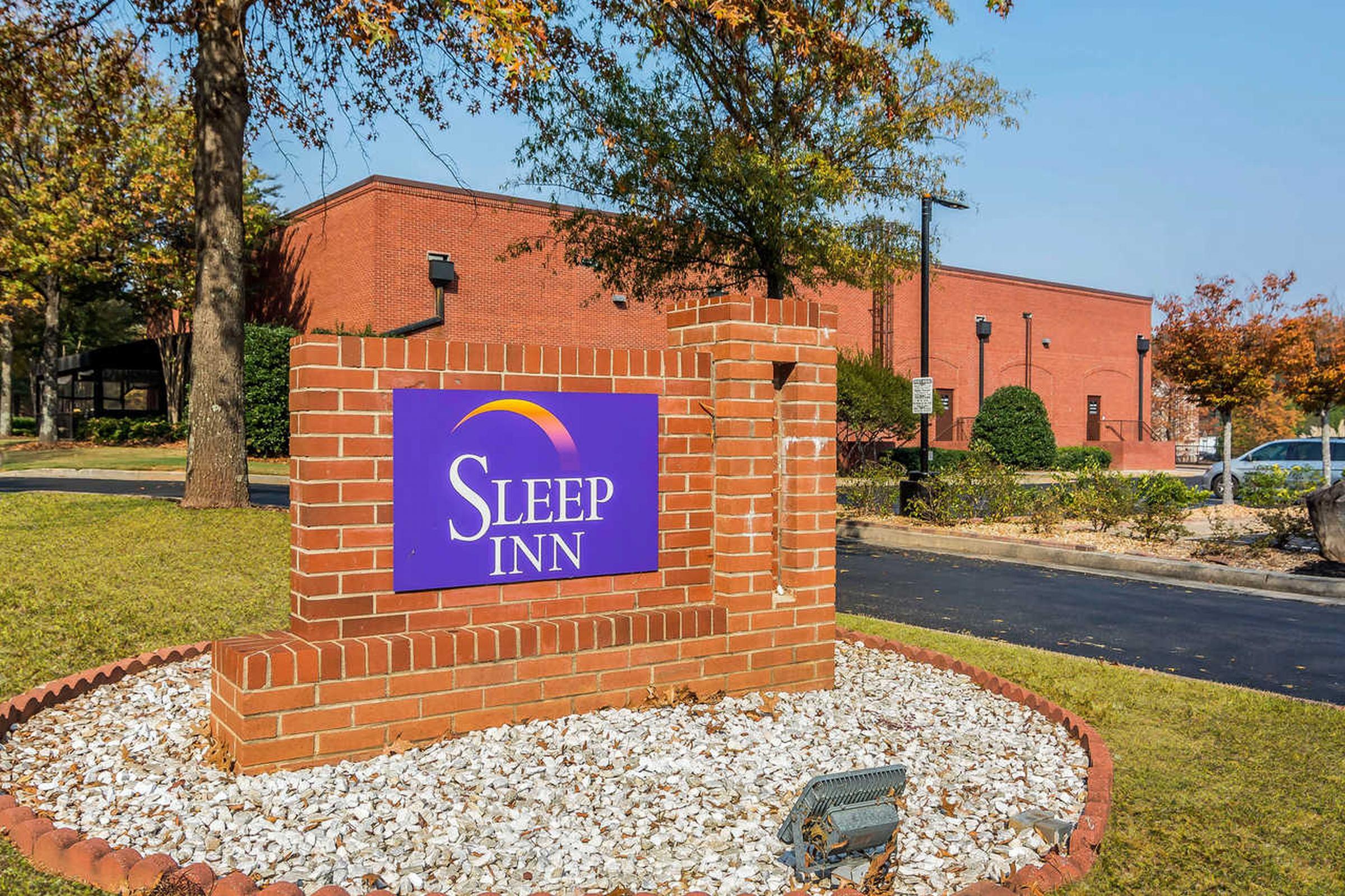 Sleep Inn Peachtree City - Atlanta Экстерьер фото