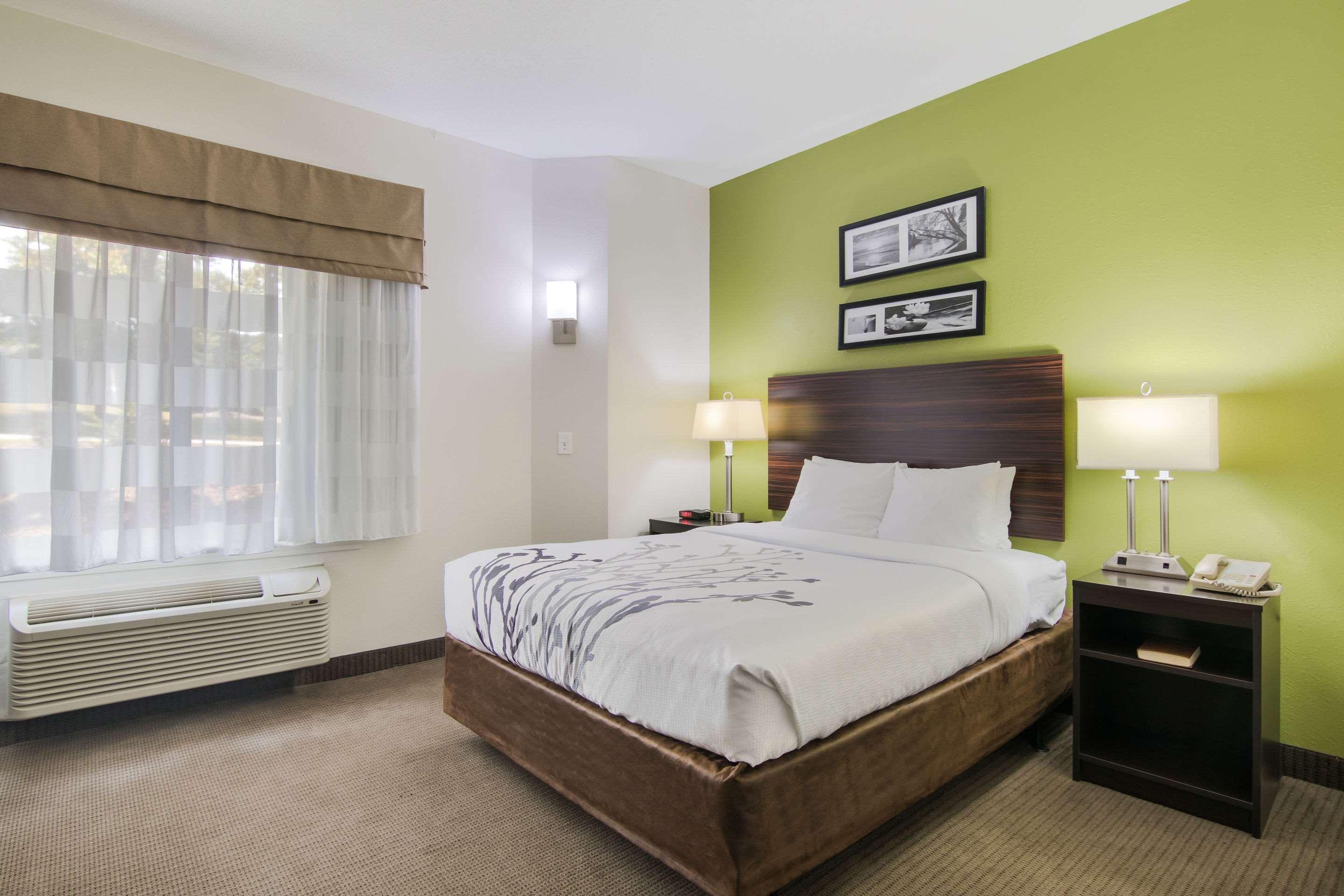 Sleep Inn Peachtree City - Atlanta Экстерьер фото
