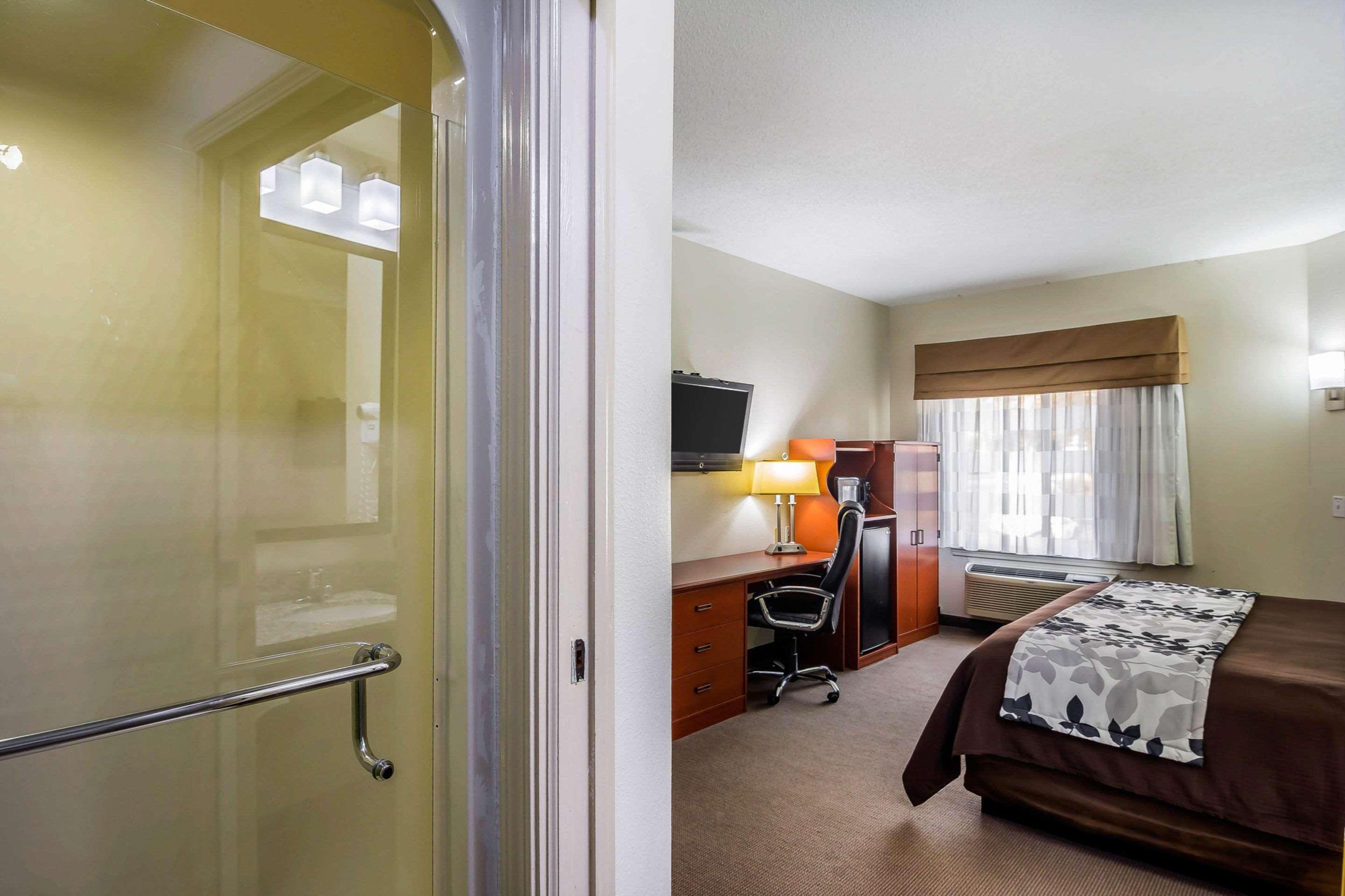 Sleep Inn Peachtree City - Atlanta Экстерьер фото