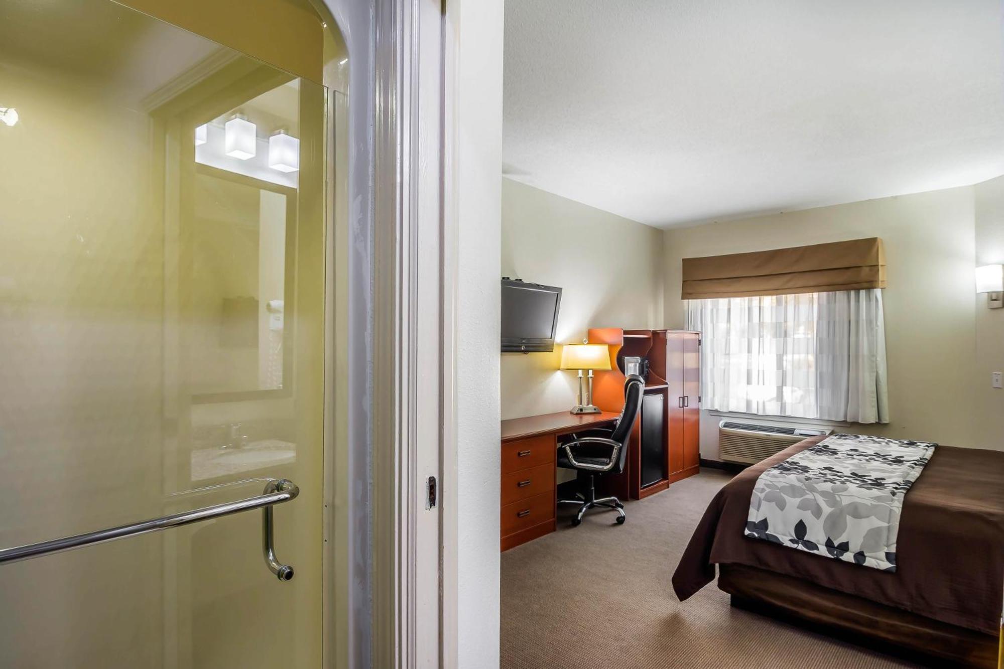 Sleep Inn Peachtree City - Atlanta Экстерьер фото