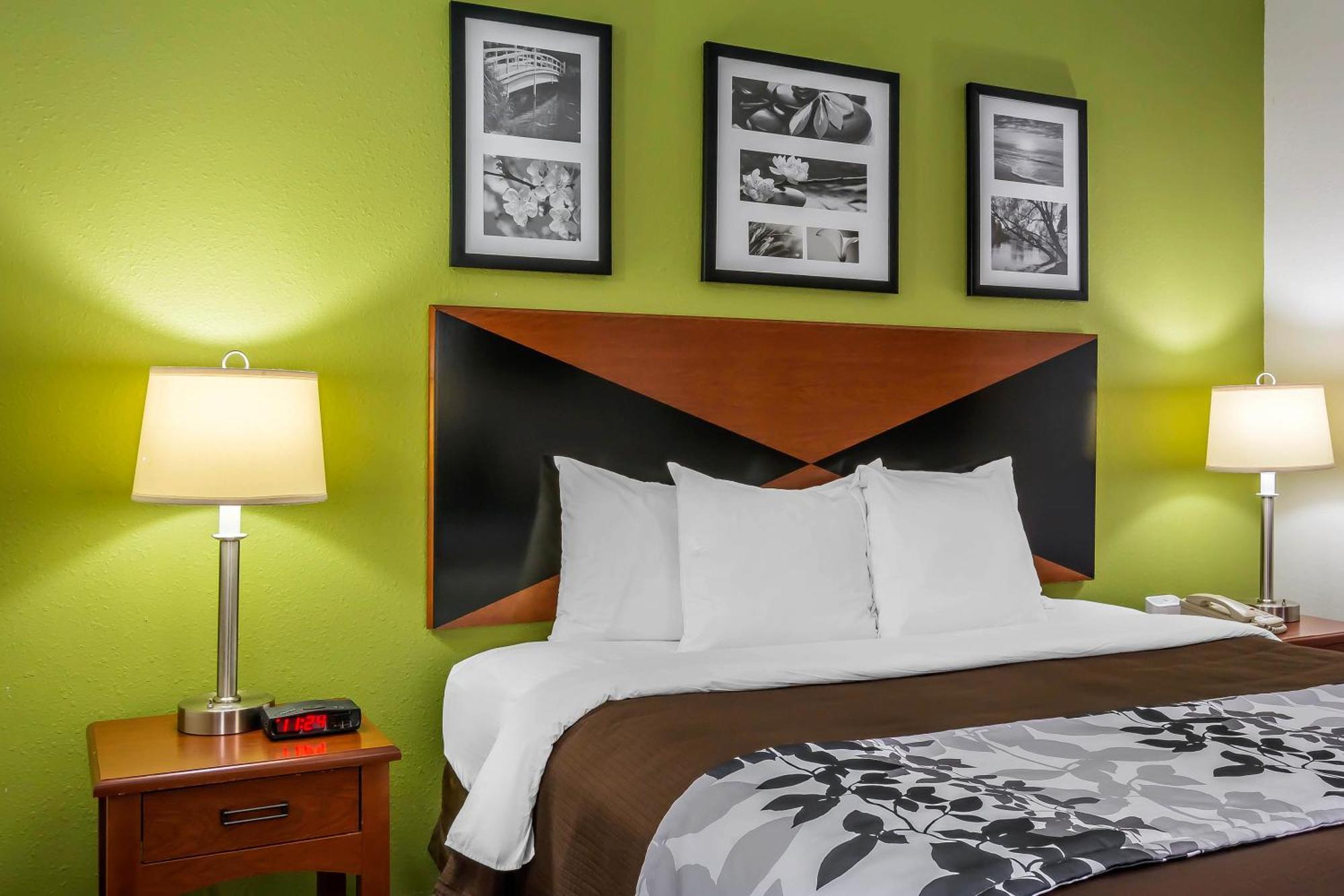 Sleep Inn Peachtree City - Atlanta Экстерьер фото