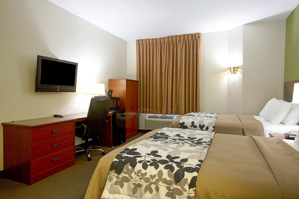 Sleep Inn Peachtree City - Atlanta Экстерьер фото