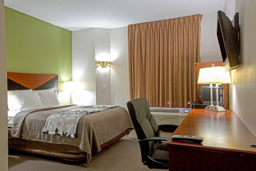 Sleep Inn Peachtree City - Atlanta Экстерьер фото